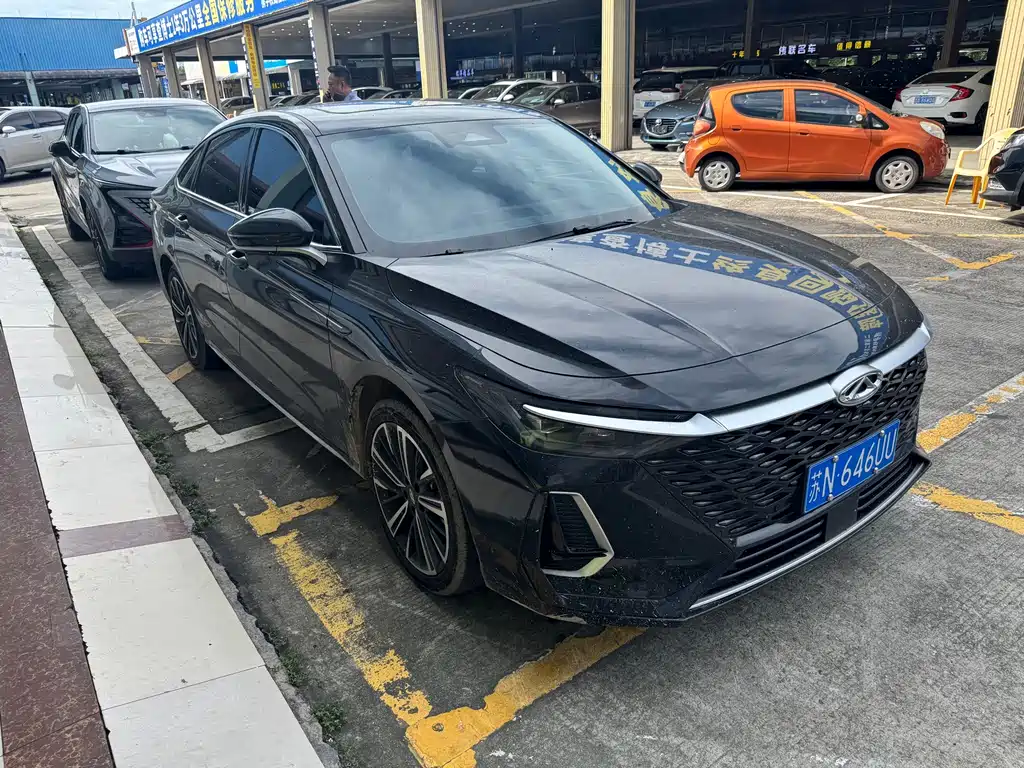 Chery Arrizo 8 — миниатюра 3