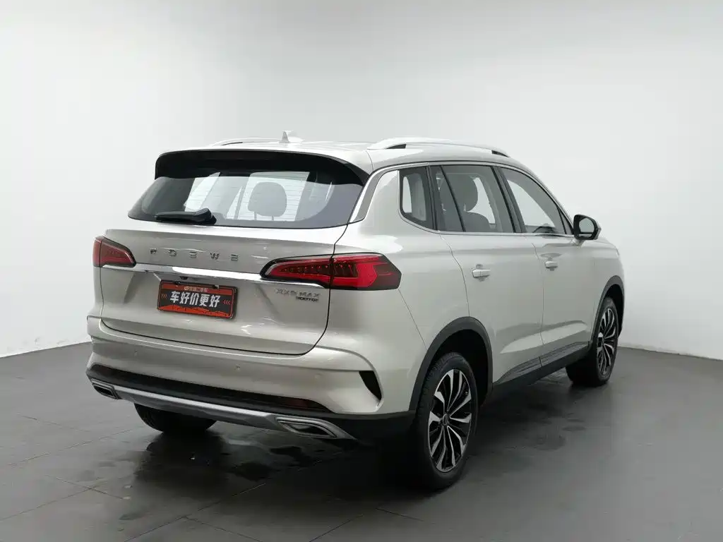 Roewe RX5 MAX — миниатюра 2