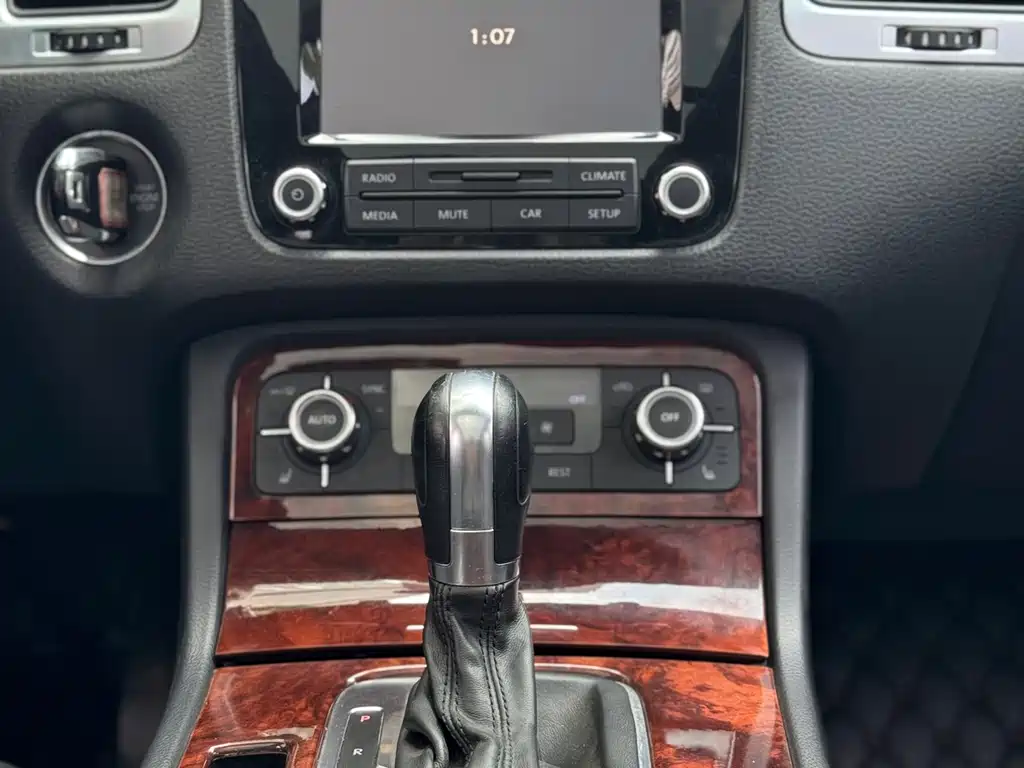 Volkswagen Touareg 2011 3.0TSI Comfort