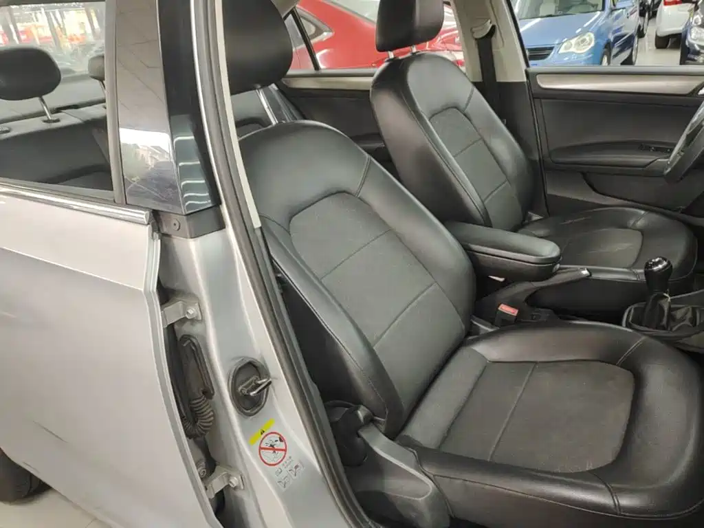 Volkswagen Santana — миниатюра 25