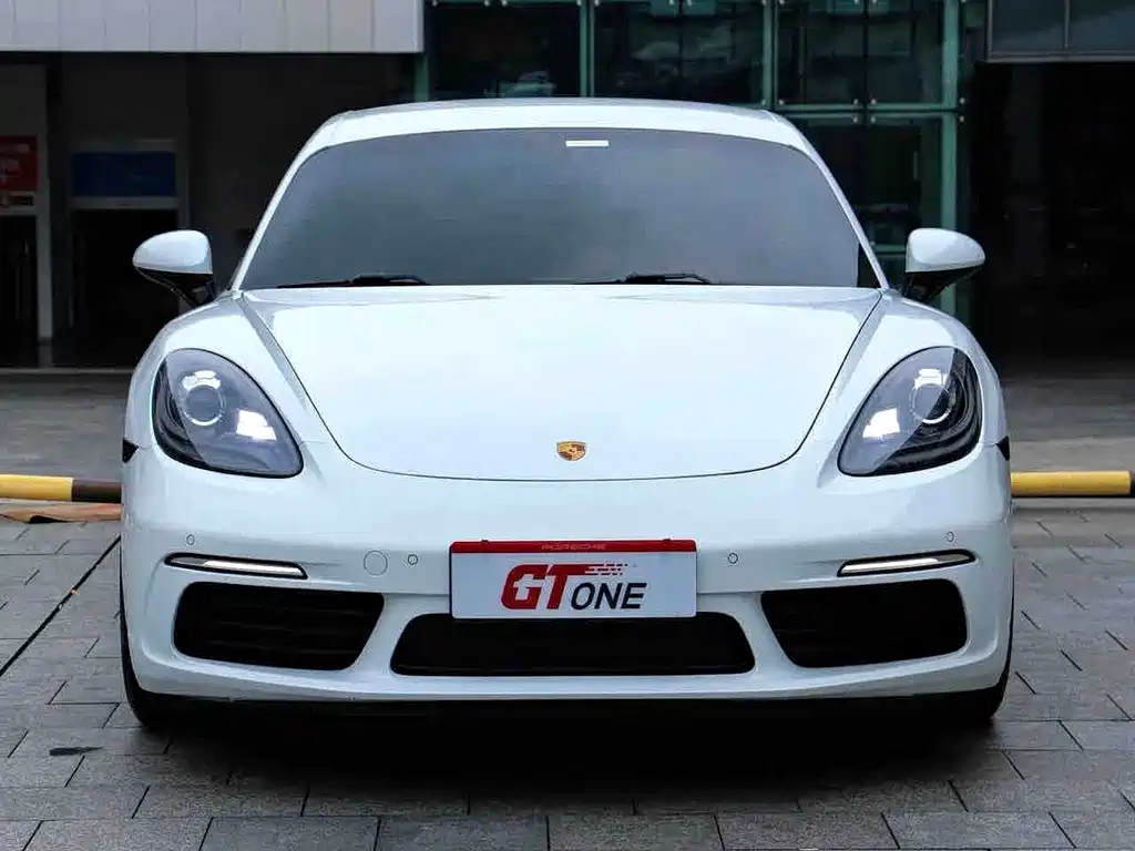 Porsche 718 — миниатюра 2