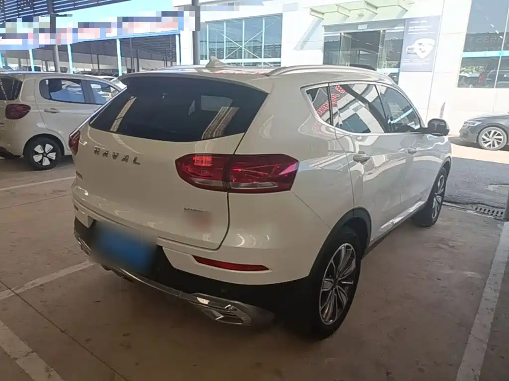 Haval H6 — миниатюра 7