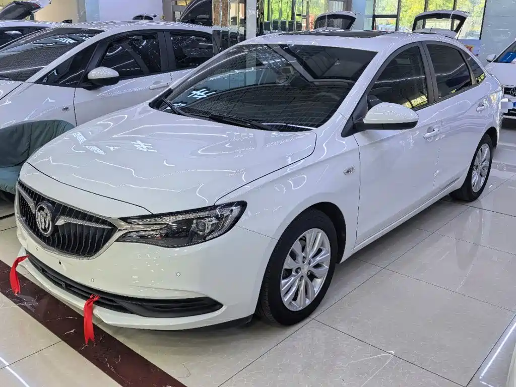 Buick Excelle — миниатюра 2