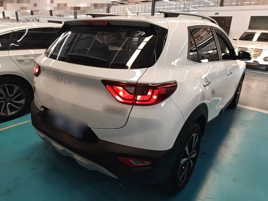 Kia KX1 — миниатюра 7