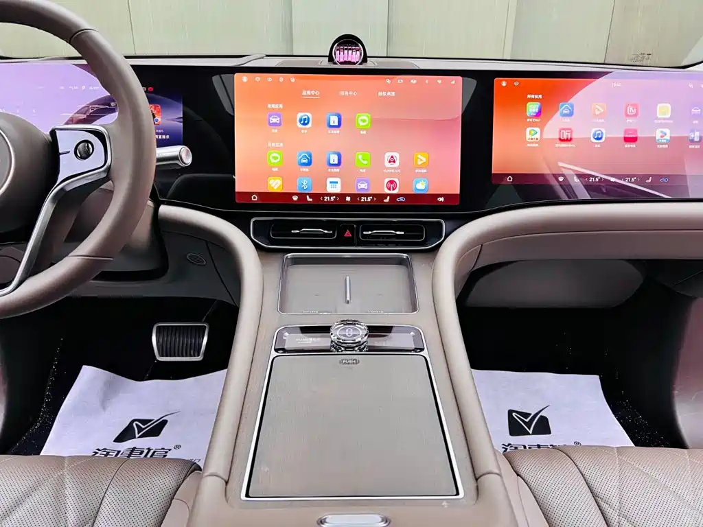 AITO AITO M9 — миниатюра 12