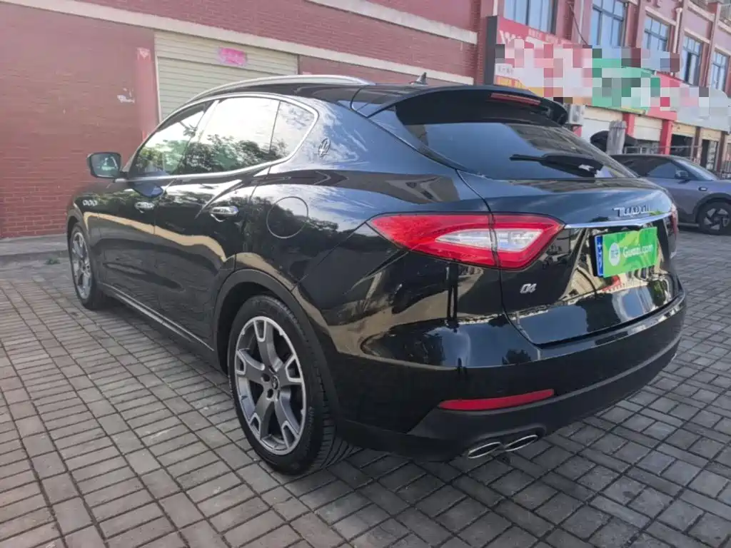 Maserati Levante — миниатюра 5
