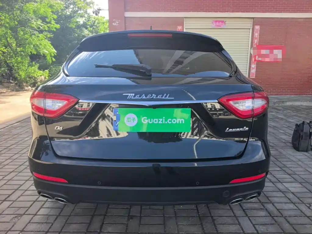 Maserati Levante — миниатюра 6