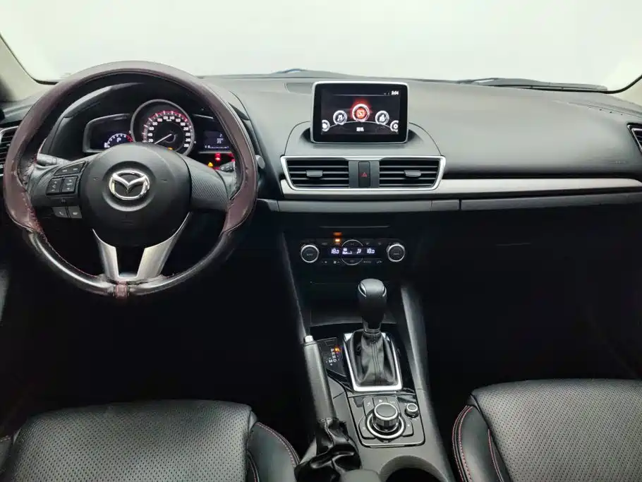 Mazda 3 Axela — миниатюра 12