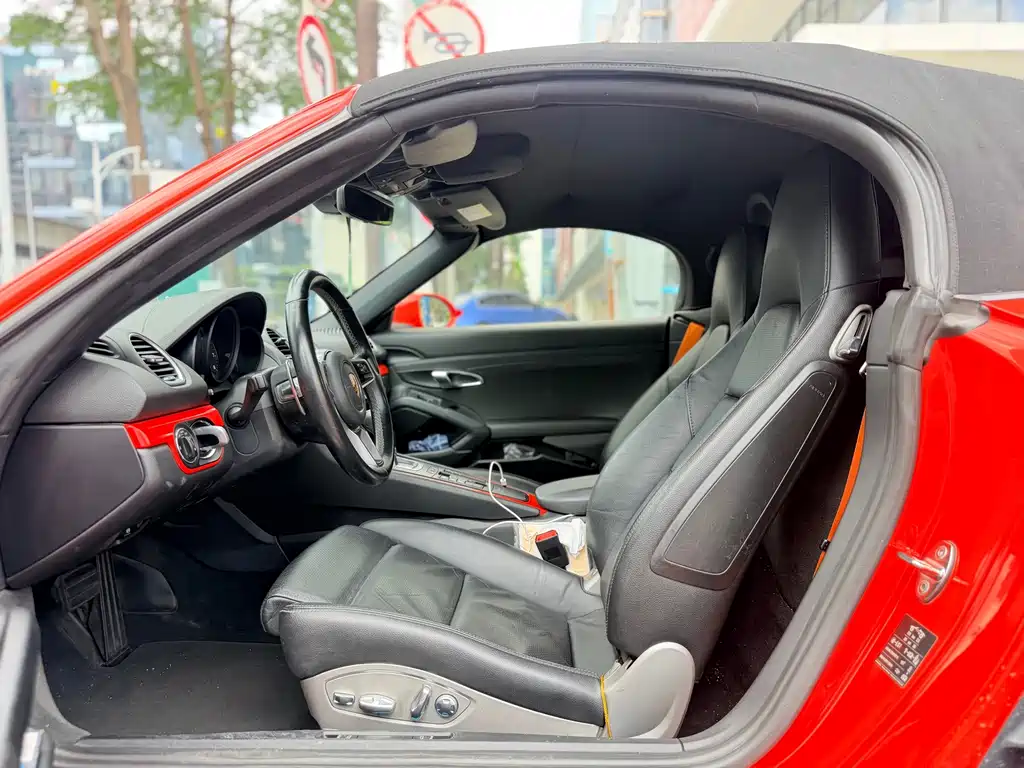 Porsche 718 — миниатюра 5