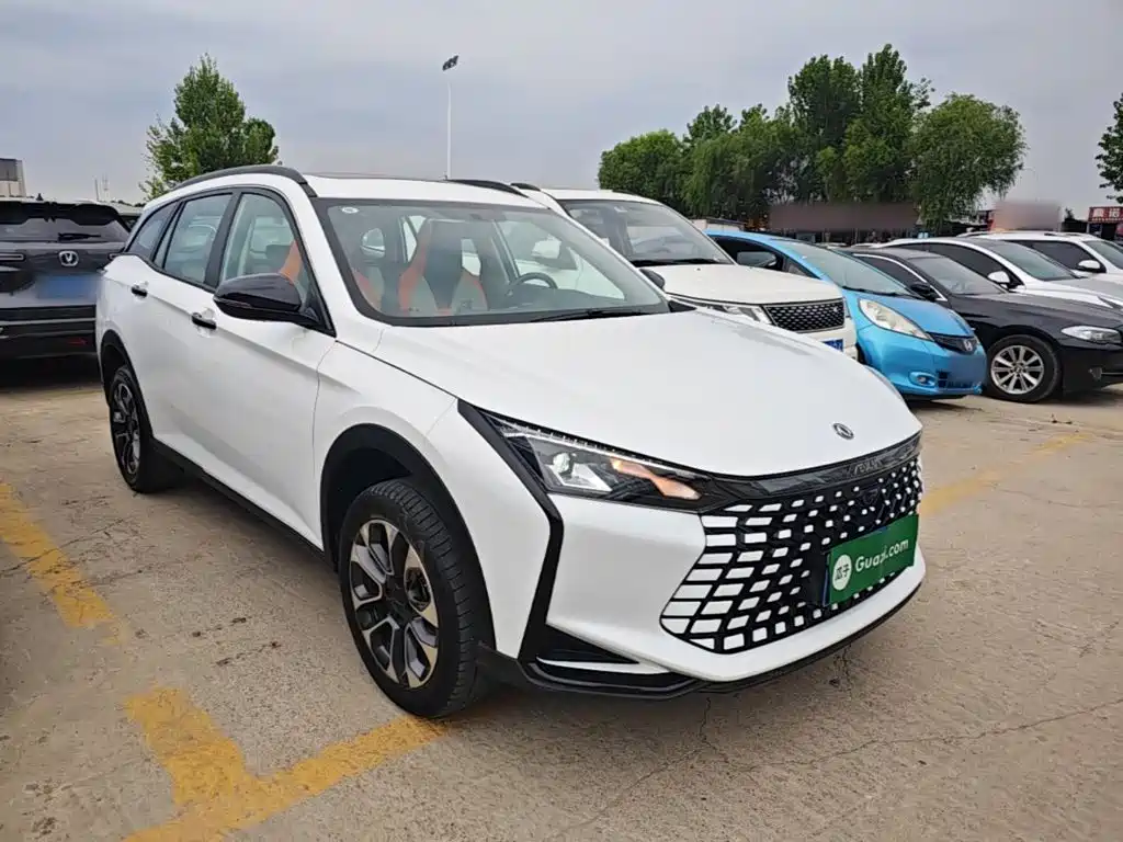 Dongfeng GS 2023 1.5L AT