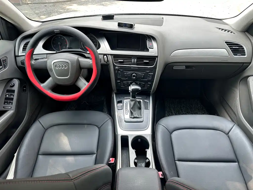 Audi A4L — миниатюра 8