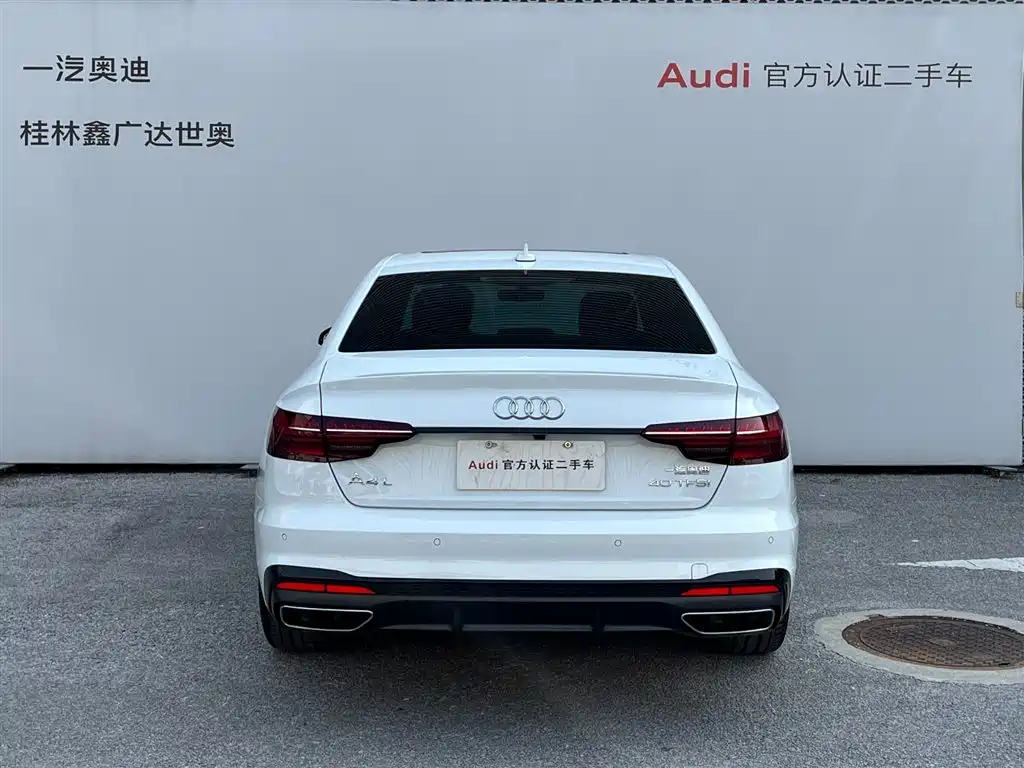 Audi A4L — миниатюра 5