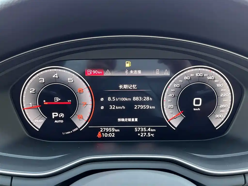 Audi A4L — миниатюра 9