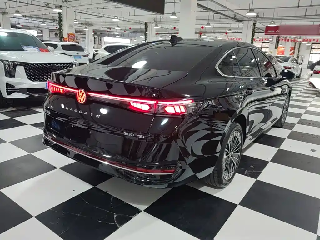 Volkswagen Magotan 2024 380TSI DSG Luxury