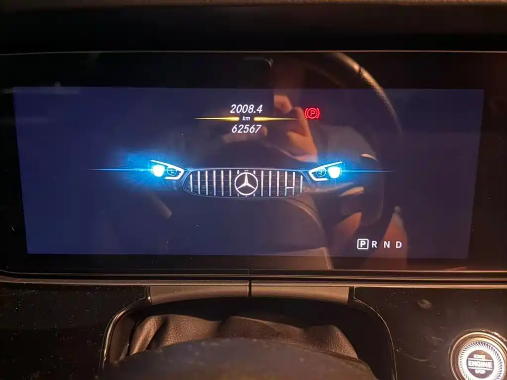 Mercedes-Benz AMG GT — миниатюра 9