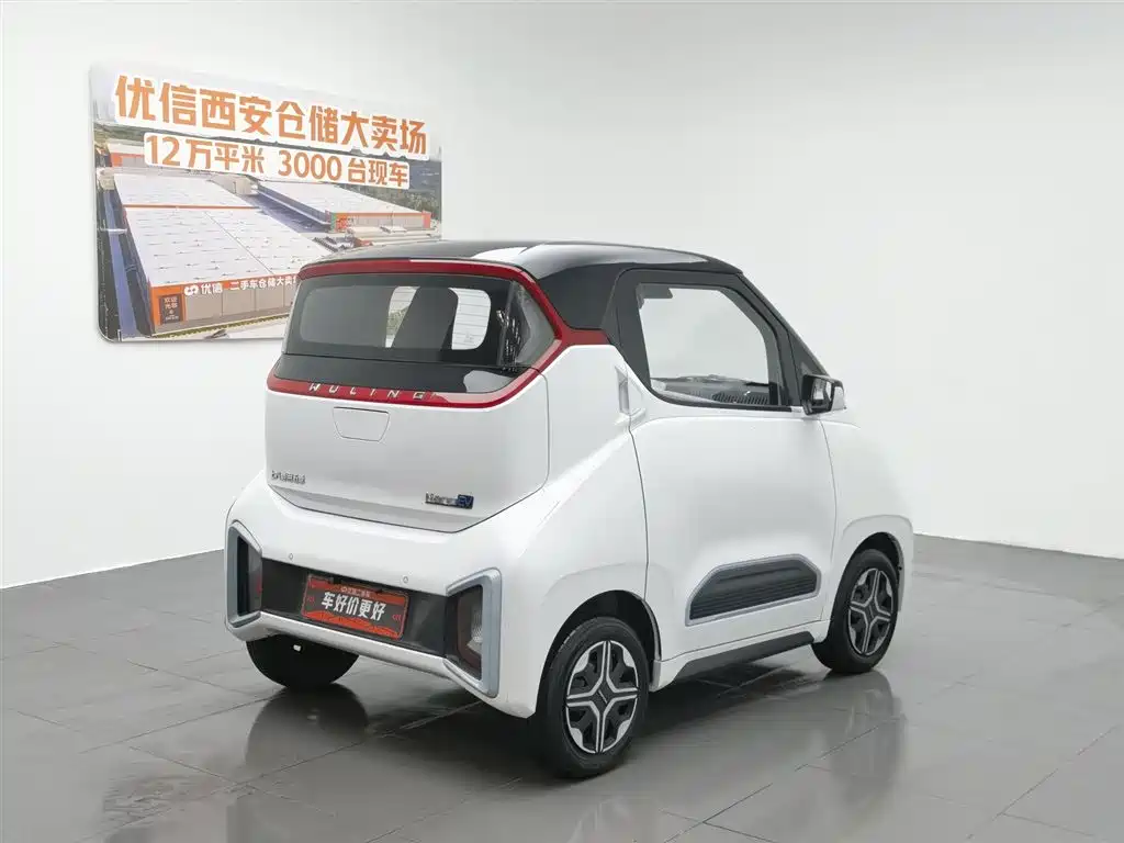 Wuling Nano EV — миниатюра 2