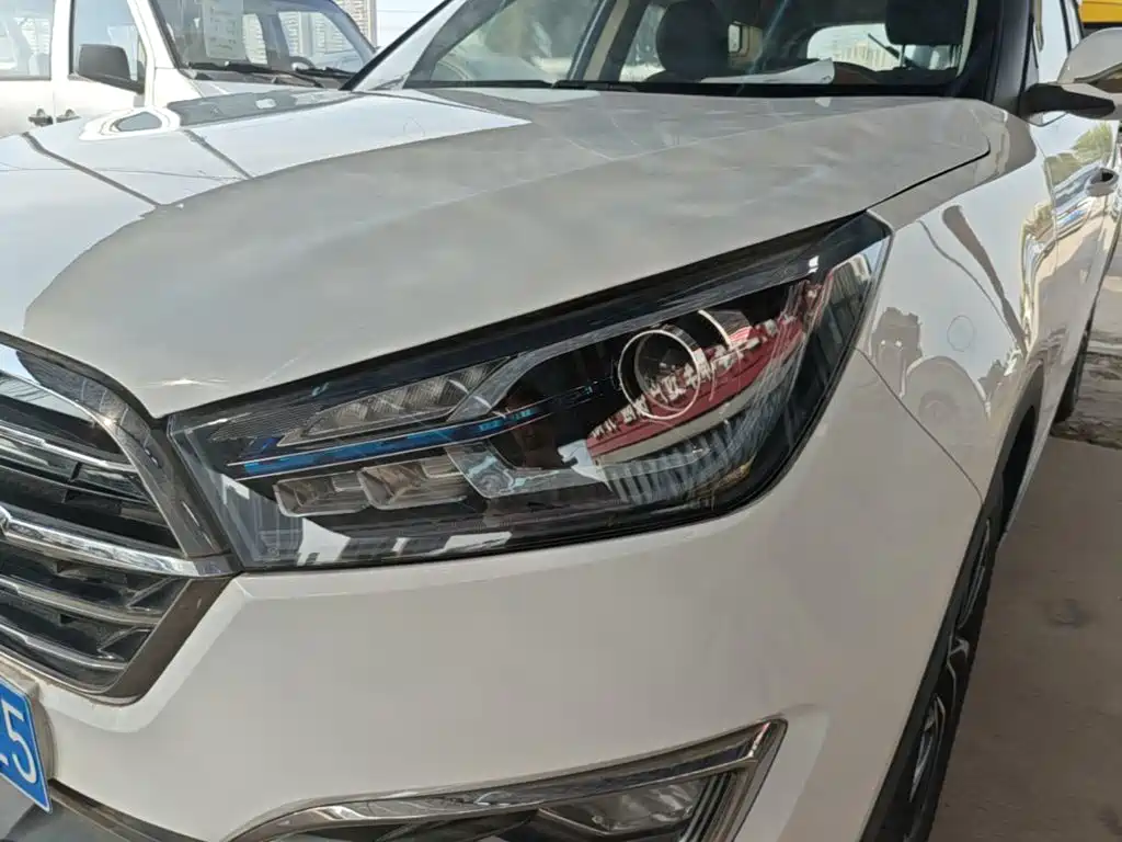 Zotye Zotye T300 — миниатюра 24