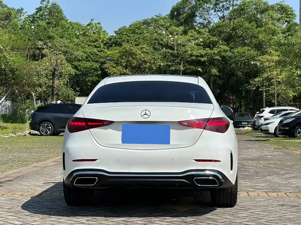 Mercedes-Benz C-Class C 2025 C 260 L Sport