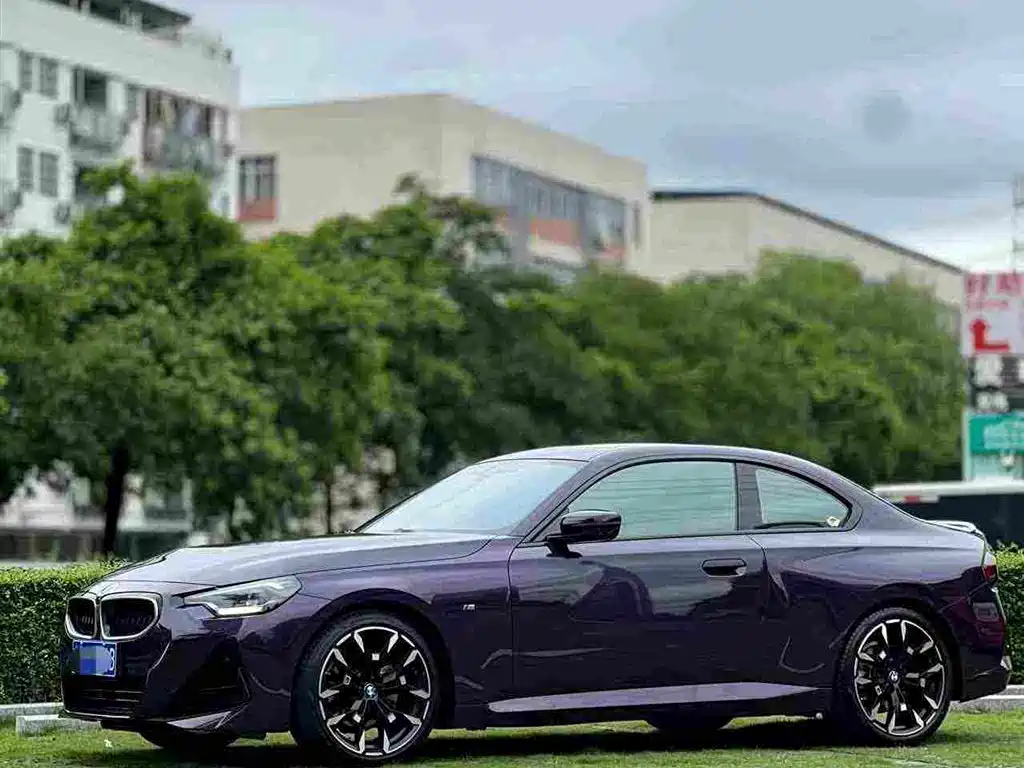 BMW 2 Series (Import)