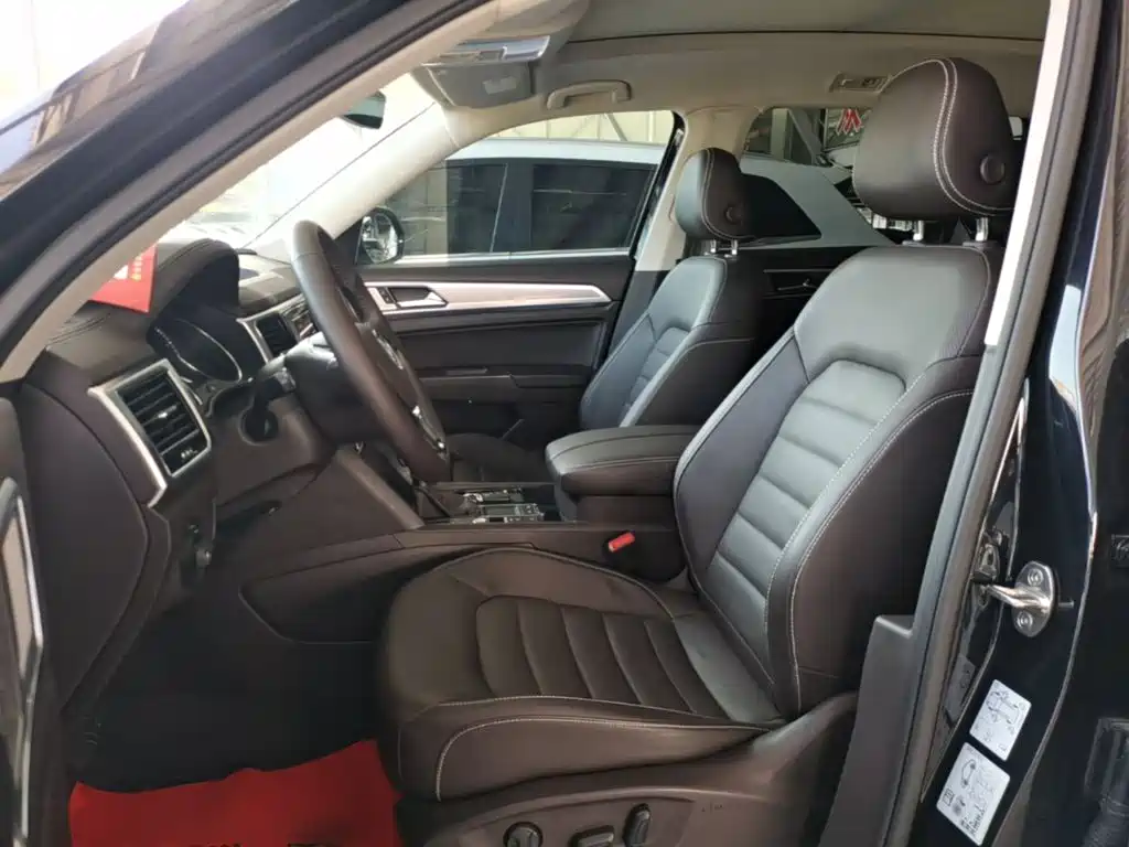 Volkswagen Teramont — миниатюра 15
