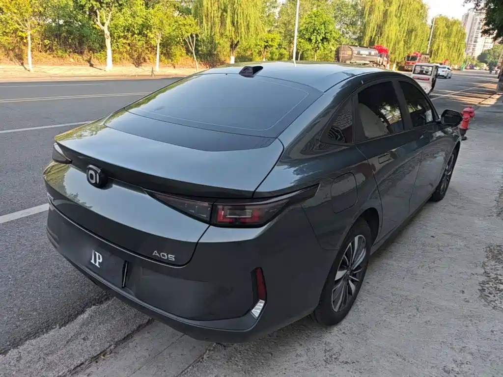 Qiyuan Qiyuan A05 Classic — миниатюра 7