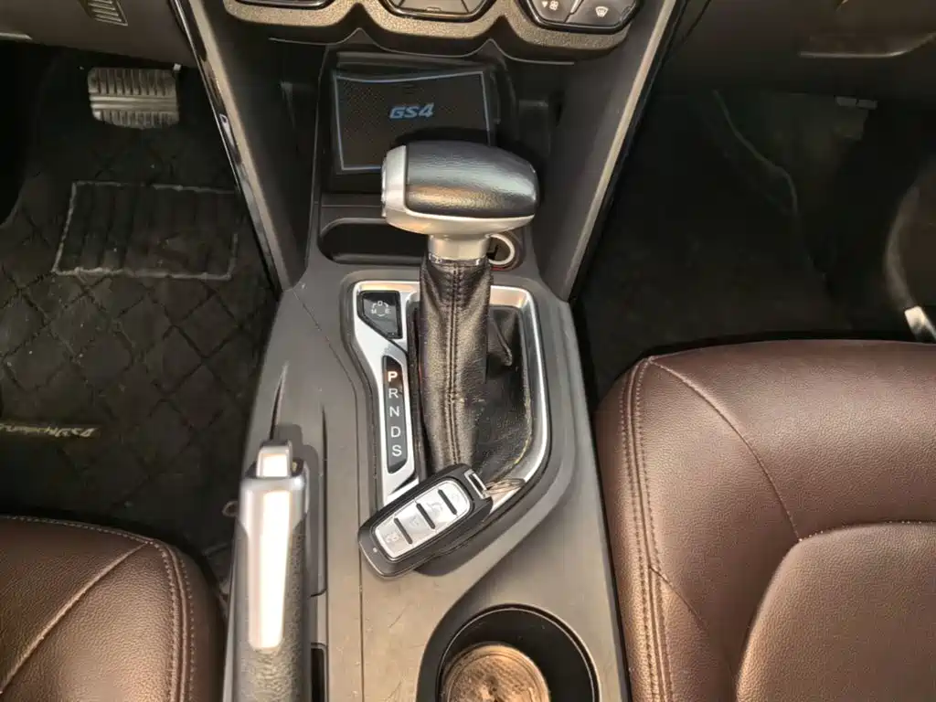 GAC Motor Trumpchi GS4 — миниатюра 10