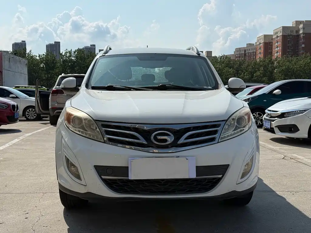 GAC Motor Trumpchi GS5 — миниатюра 2