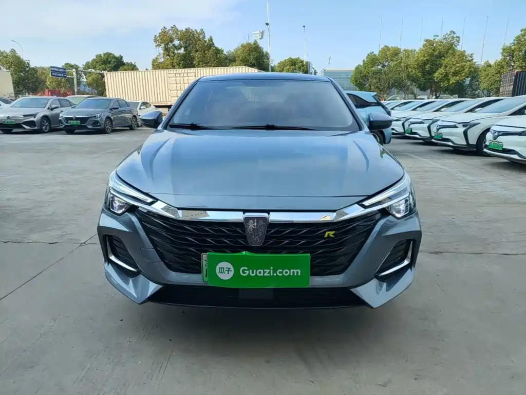 Roewe i6 MAX New Energy — миниатюра 3
