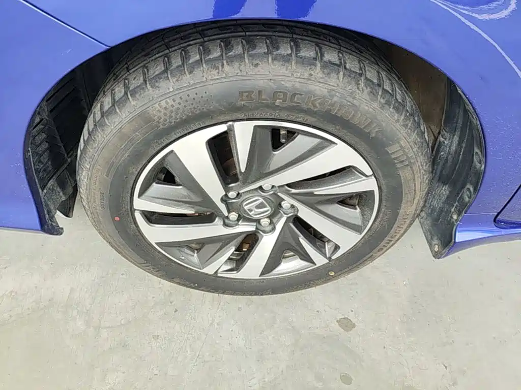 Honda Crider — миниатюра 23