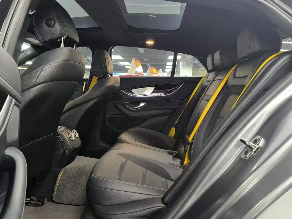 Mercedes-Benz AMG GT — миниатюра 6