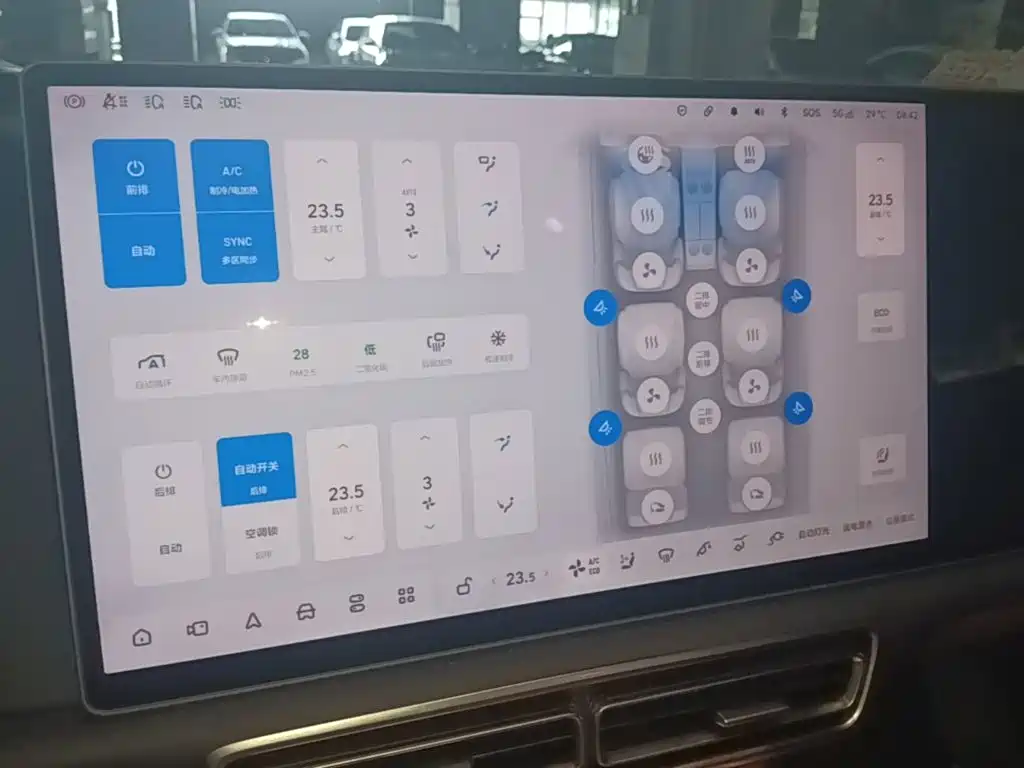 Li Auto Li L8 — миниатюра 13