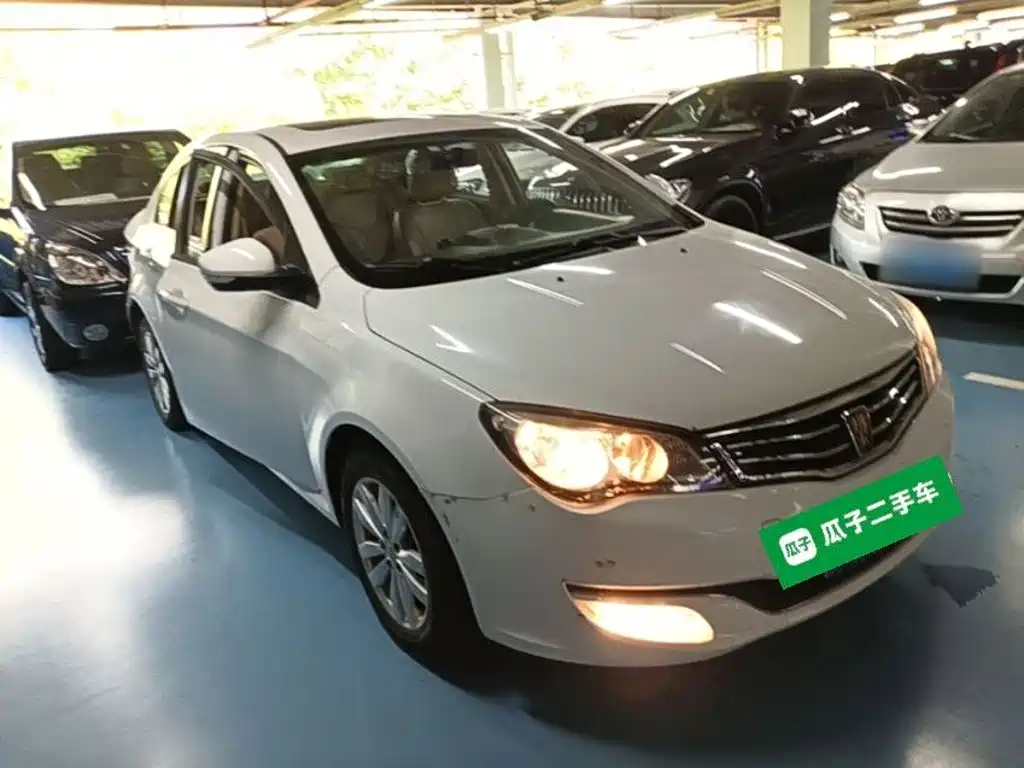 Roewe 350 — миниатюра 4