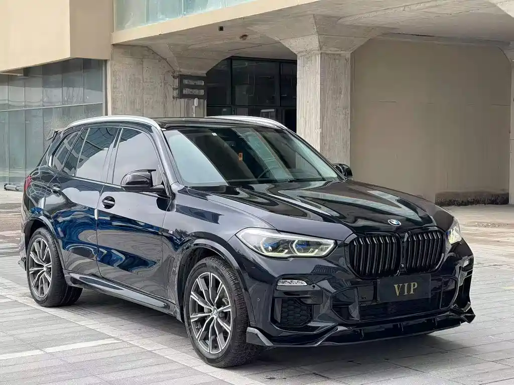 BMW X5 — миниатюра 3