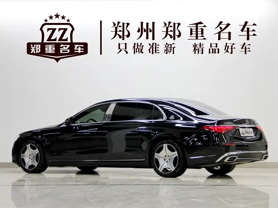 MERCEDES-BENZ MAYBACH S CLASS