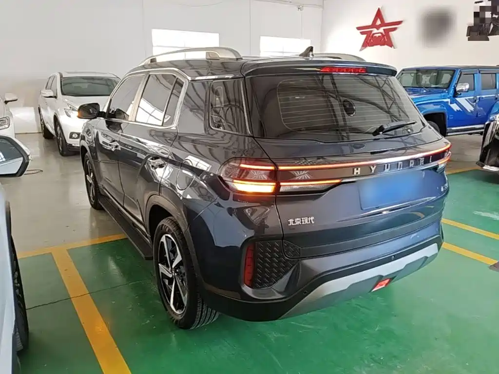 Hyundai ix35 — миниатюра 5