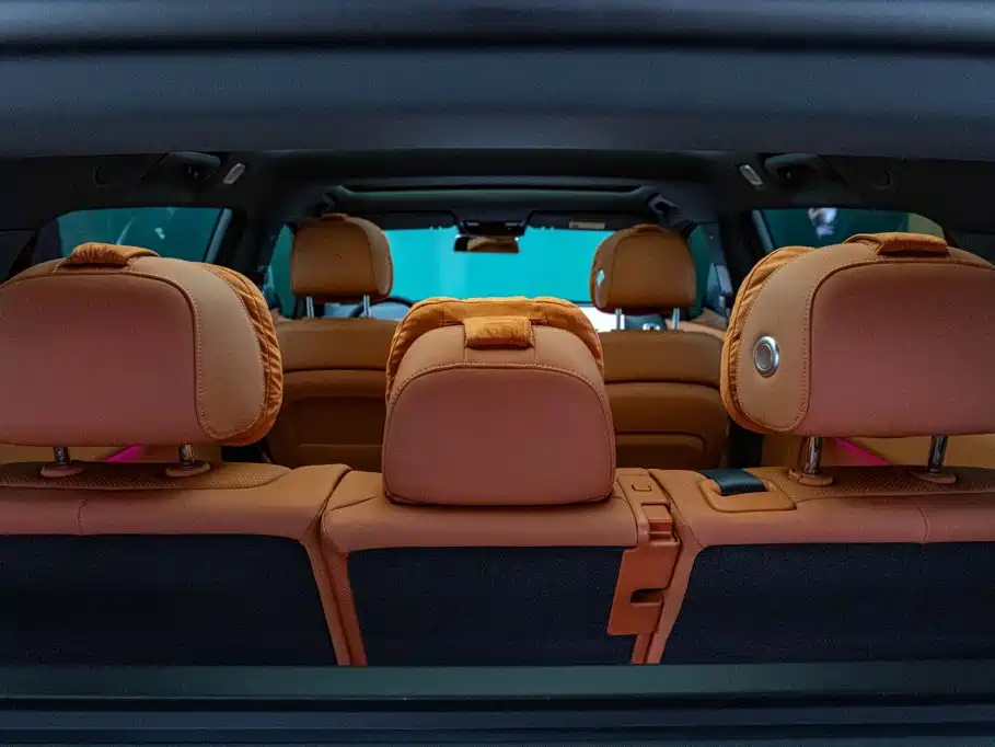 Li Auto Li L7 — миниатюра 9