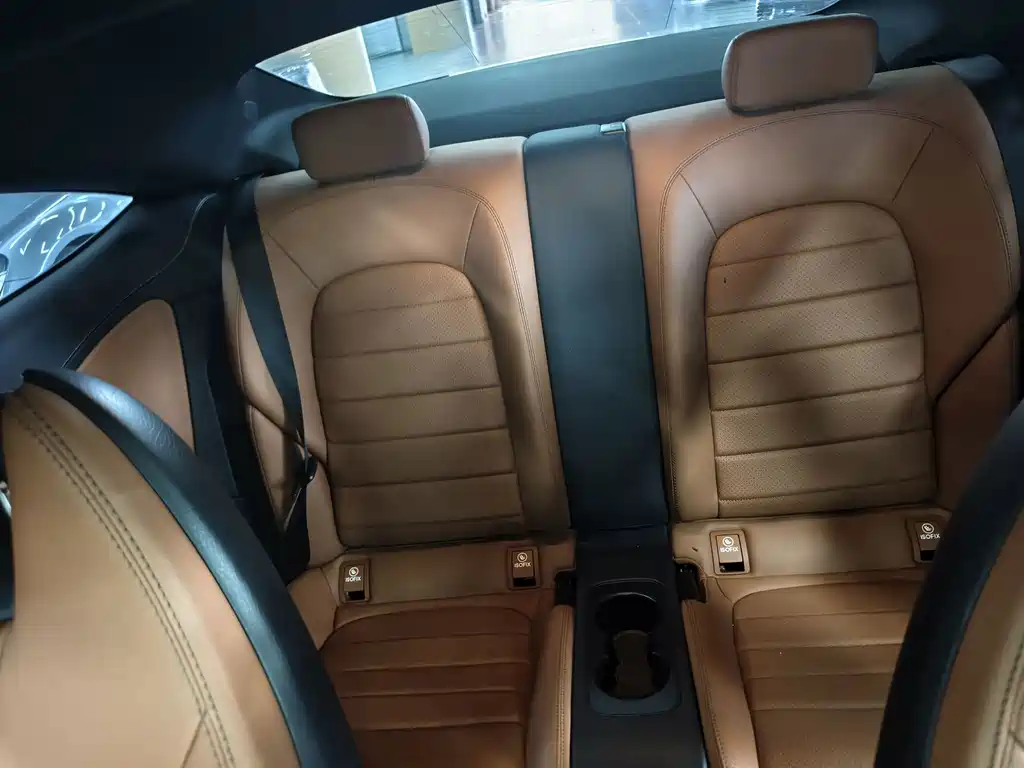 Mercedes-Benz C-Class (Import) — миниатюра 5