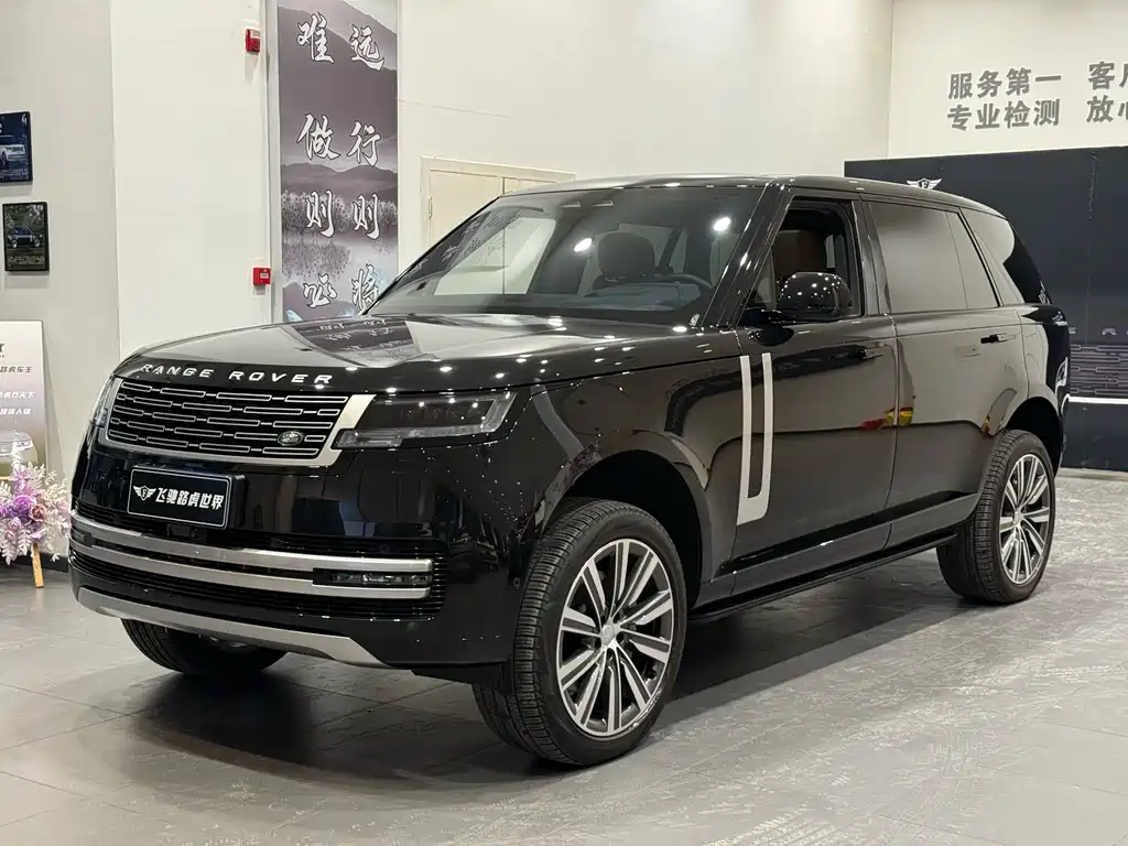 Land Rover Range Rover 2025