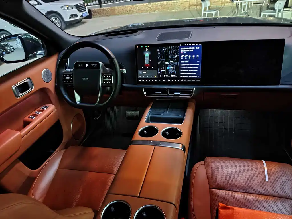 Li Auto Li L9 — миниатюра 5