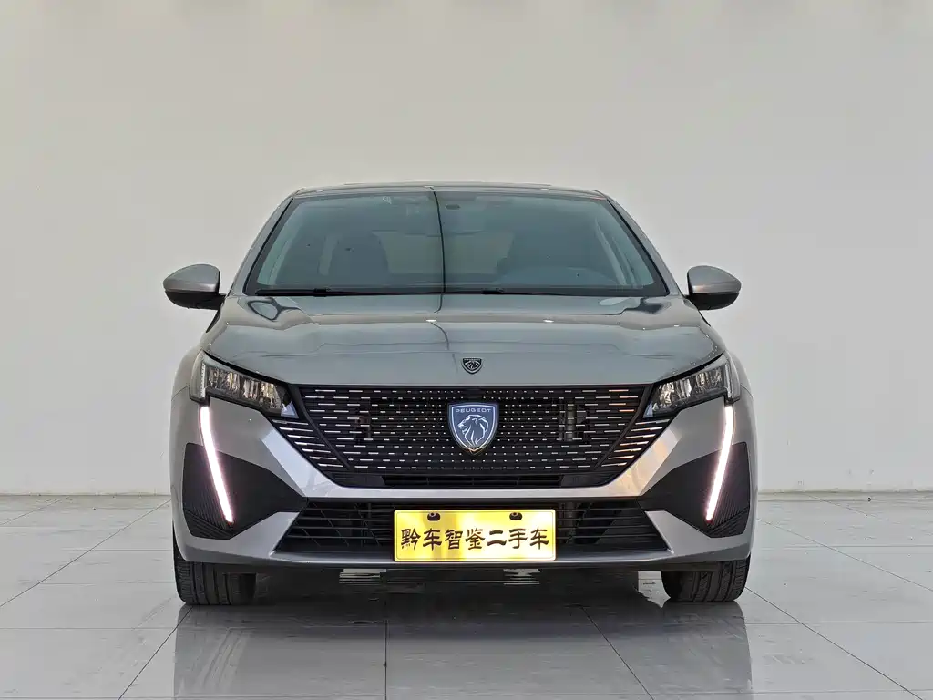 Peugeot 408 — миниатюра 2