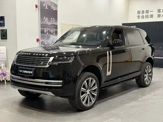 land-rover range-rover