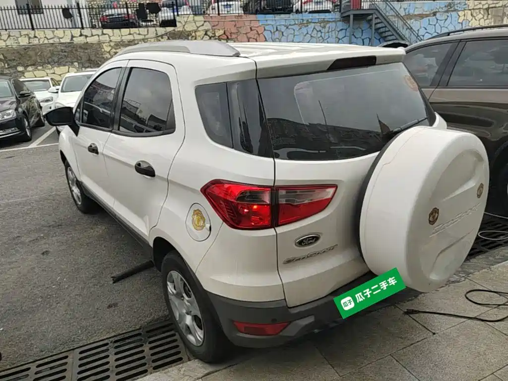Ford Ecosport — миниатюра 5