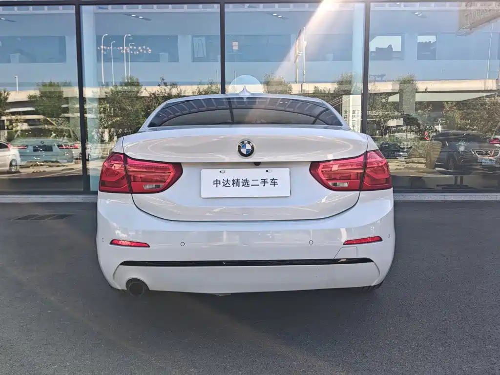 BMW 1 Series — миниатюра 12