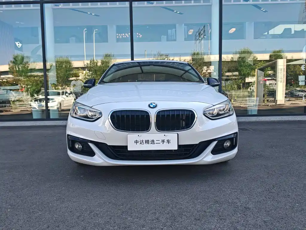 BMW 1 Series — миниатюра 2