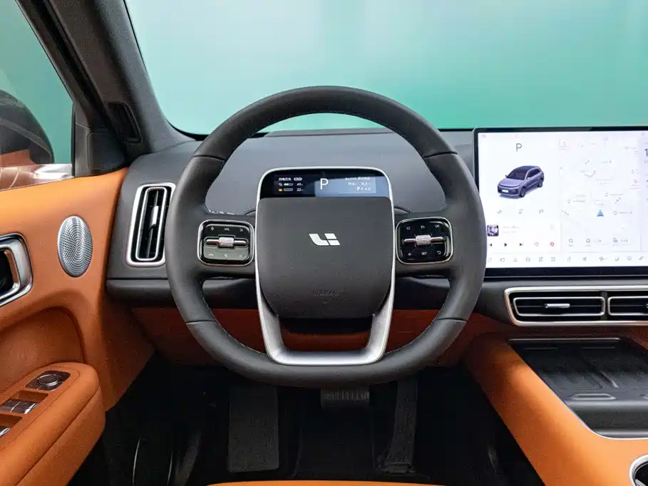 Li Auto Li L6 — миниатюра 9