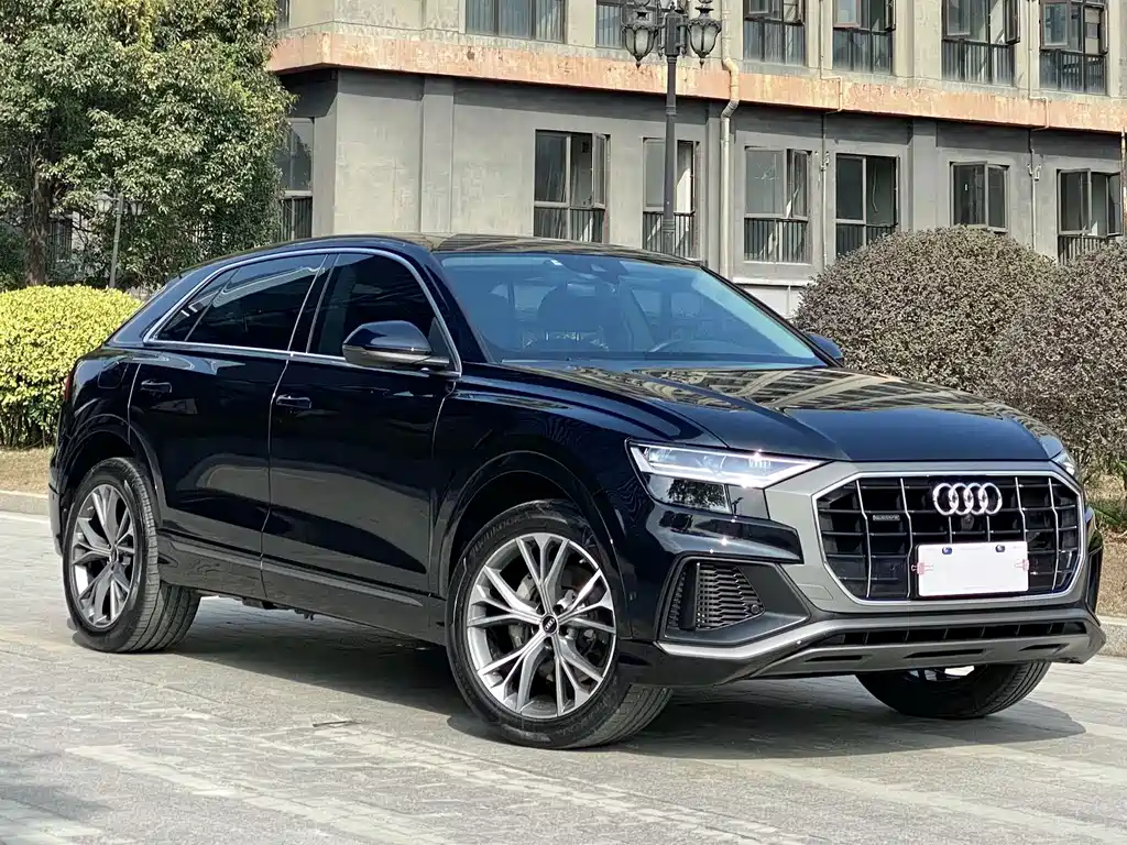 Audi Q8 — миниатюра 5