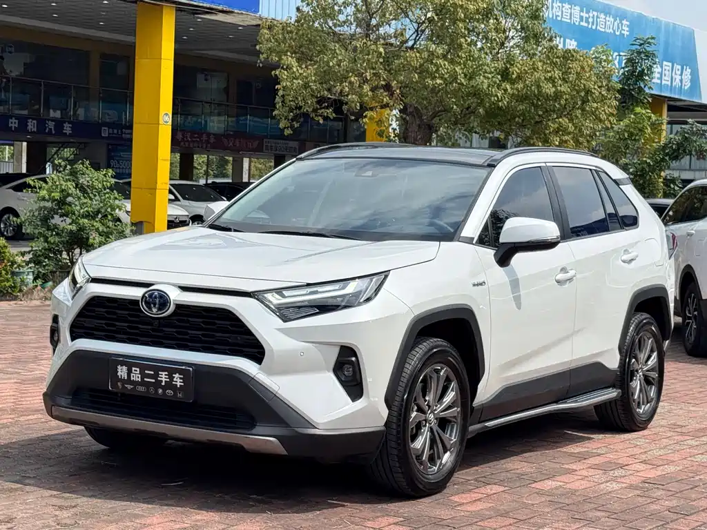 TOYOTA RAV4 RONGFANG