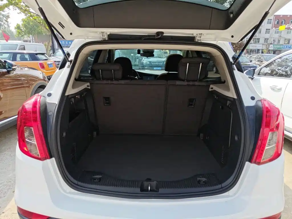 Buick Encore — миниатюра 19