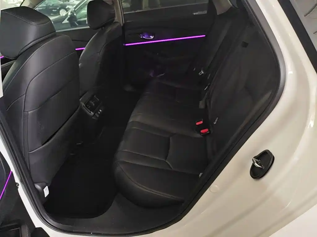 Honda Inspire — миниатюра 17