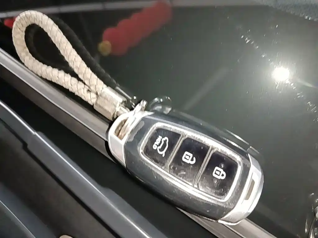 Hyundai Santa Fe — миниатюра 9